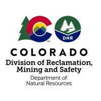 Colorado Division of Reclamation, Mining and Safety logo