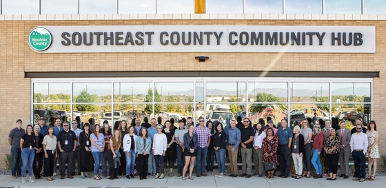 Southeast County Community Hub