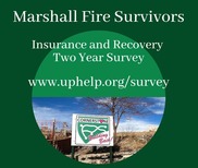 Marshall Fire Two-Year Insurance Survey