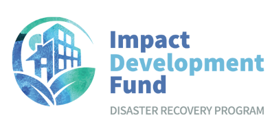Impact Development Fund Logo