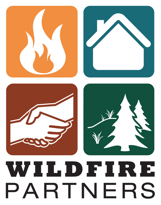 Wildfire Partners vertical logo