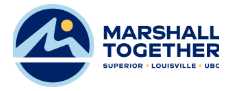 Marshall Together logo