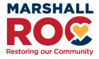 Marshall ROC logo