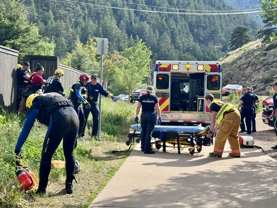 Tragic Accident in Boulder Creek Claims Life of Local Woman