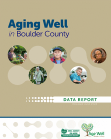 Aging well in Boulder County