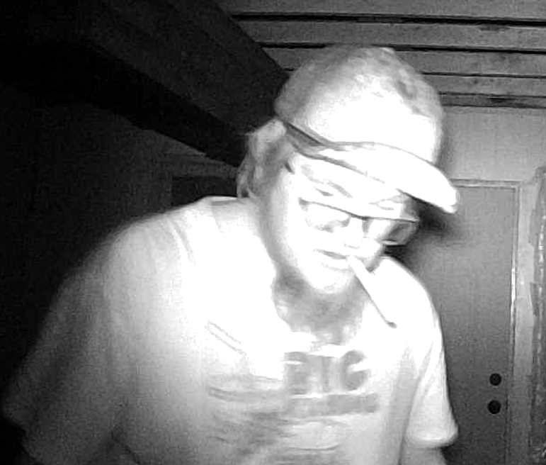 Photograph #1 of Suspect 