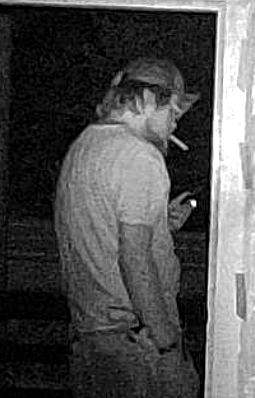 Photograph #3 of Suspect 