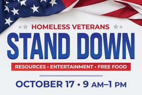 2024 Veterans Stand Down Event