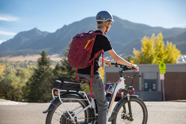 E-Bike safety campaign