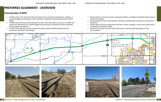 CPP Bert Plan Draft preferred alignment overview image