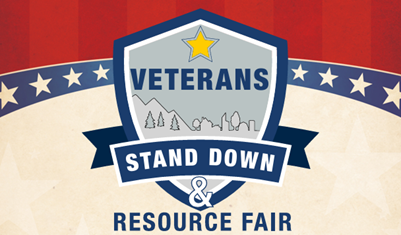 Veterans Stand Down and Resource Fair