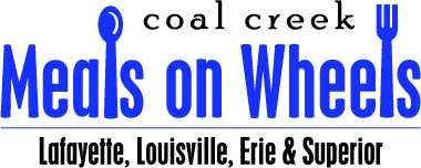 coal creek meals on wheels logo