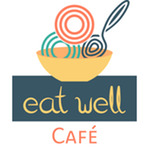 eat well cafe logo