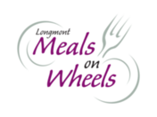 longmont meals on wheels logo