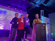 photo of lgbtq plus advisory committee members