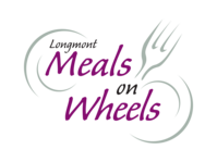 longmont meals on wheels logo