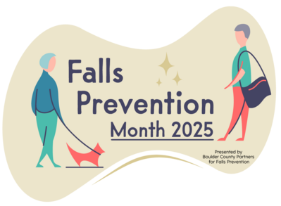 falls prevention month 2025 banner image