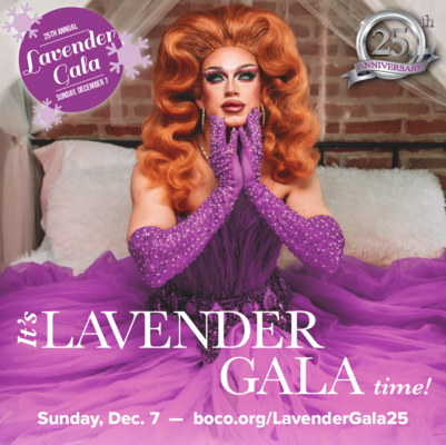 Lavender Gala