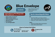 Blue Envelope Program from Boulder County