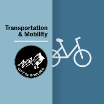 Transportation and Mobility Logo