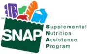 SNAP benefits logo
