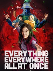 Everything Everywhere all at Once Poster