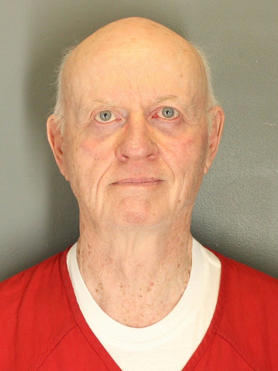 Fairchild booking photo 01-30-2026