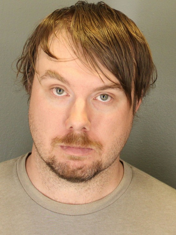 MERRITT booking photo