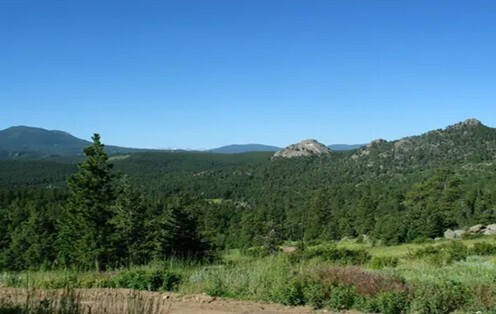Twin Sisters land