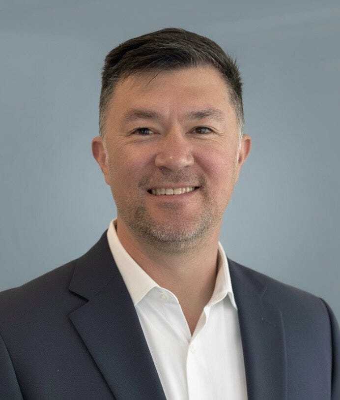 Headshot of new Parks & Open Space Director, Jason Seuc