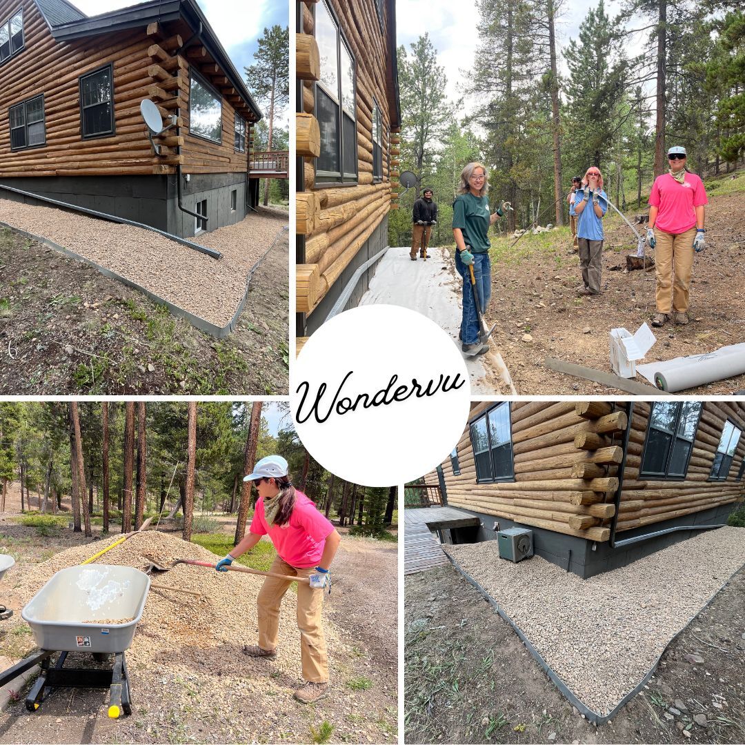 Wondervu neighborhood mitigation