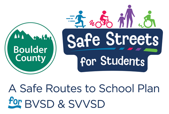Safe Streets for Students logo