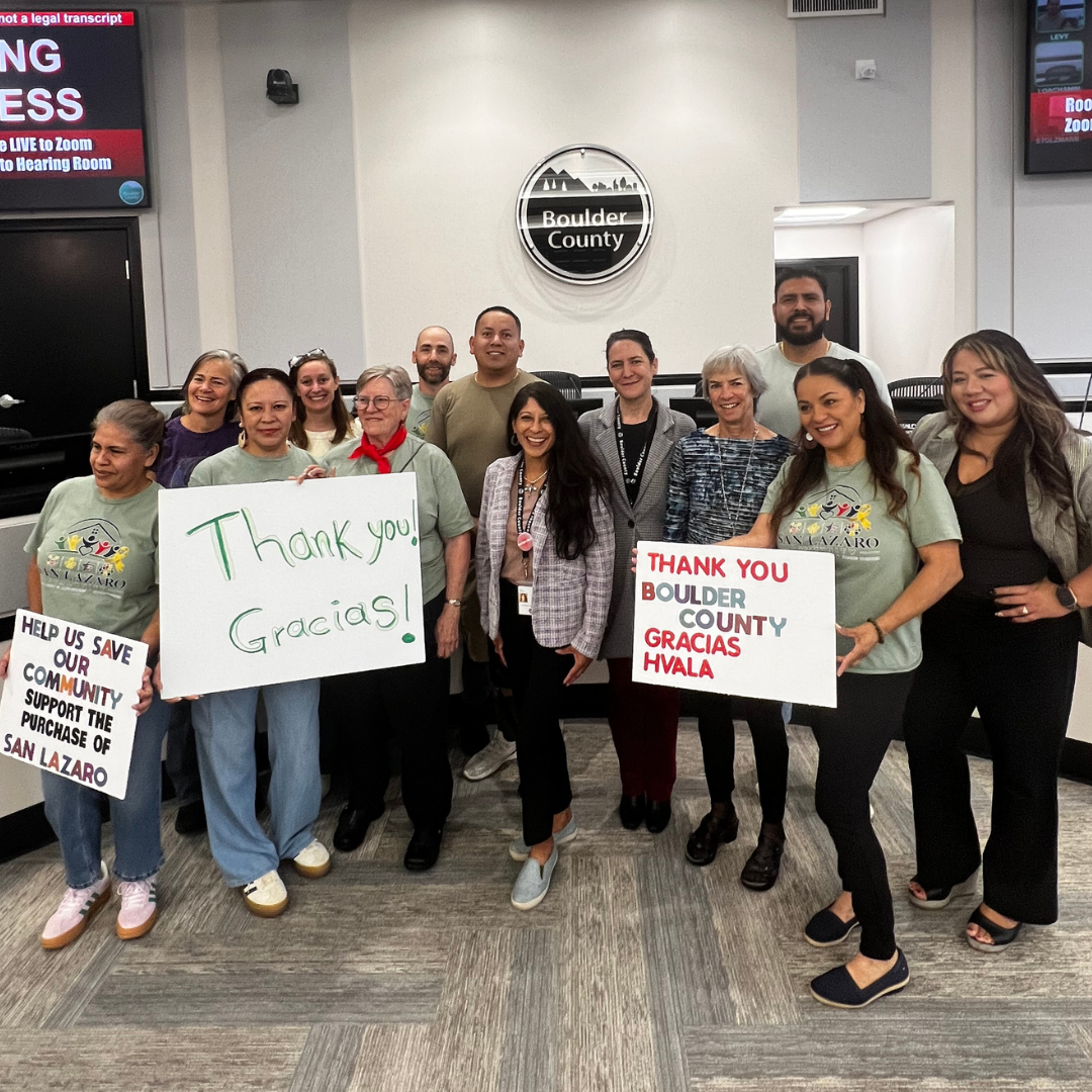 $11.2 Million in Funding to Help San Lazaro Residents Buy Their Mobile Home Park
