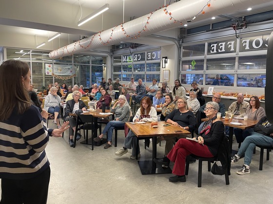 Election Champion Workshop in Longmont
