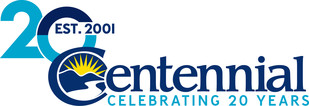 20 Year Logo