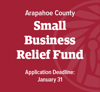Arapahoe County Small Business Relief Fund