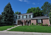 Centennial home