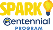 SPARK Centennial logo