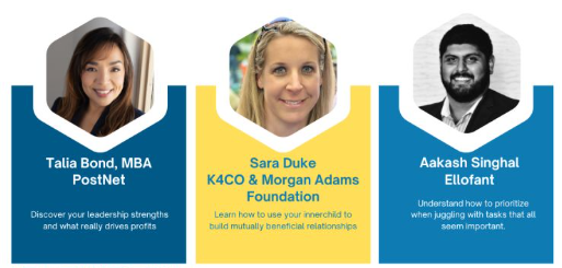 SPARK program speakers