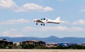 All Electric Airplane