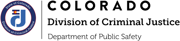 Colorado Division of Criminal Justice Department of Public Safety