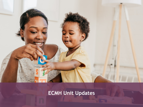 ECMH Unit Update