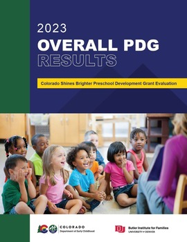 Overall PDG Results