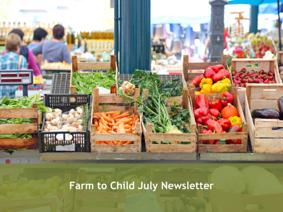 farmtochild July