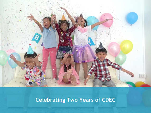 Celebrating CDEC