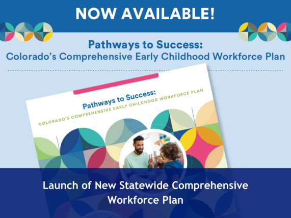 Launch of New Statewide Comprehensive Workforce Plan