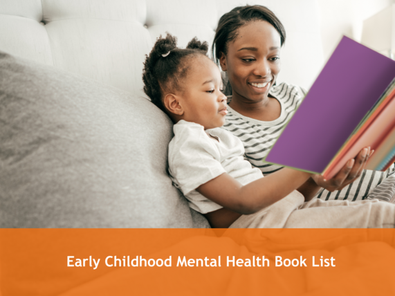 Early Childhood Mental Health Book List