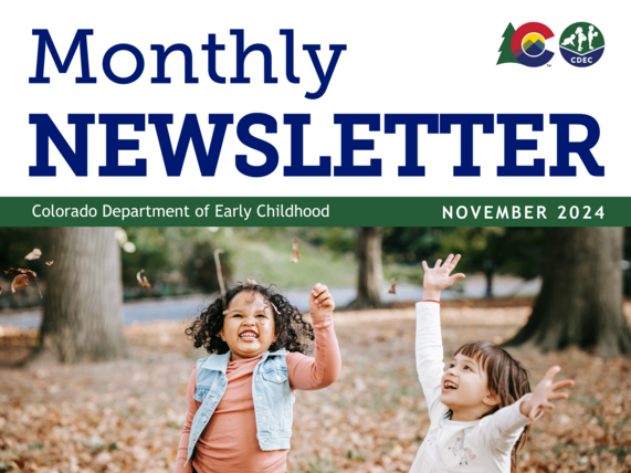 Nov Newsletter