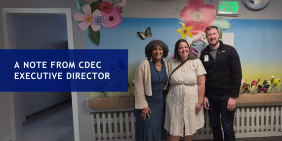 Note from Director April