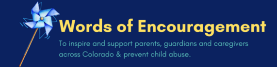 Words of Encouragement